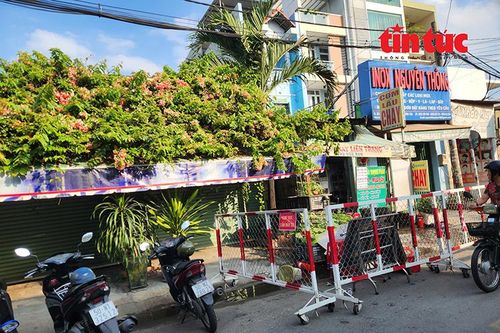 TP Hồ Chí Minh: Hai mẹ con tử vong trong vụ cháy quán cơm chay