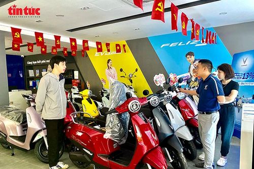 Thị trường xe điện trở nên sôi động, nhiều mẫu xe khan hàng