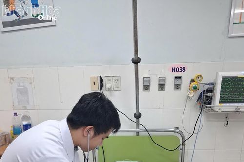 Bệnh viện Đa khoa Khánh Hòa điều trị thành công ca viêm cơ tim tối cấp nguy kịch