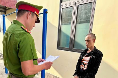 'Cẩu tặc' sa lưới