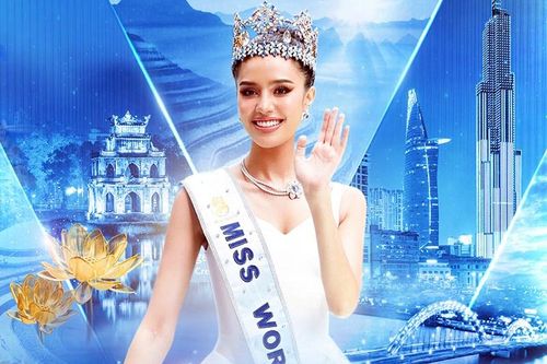 Việt Nam đăng cai Miss World lần thứ 73