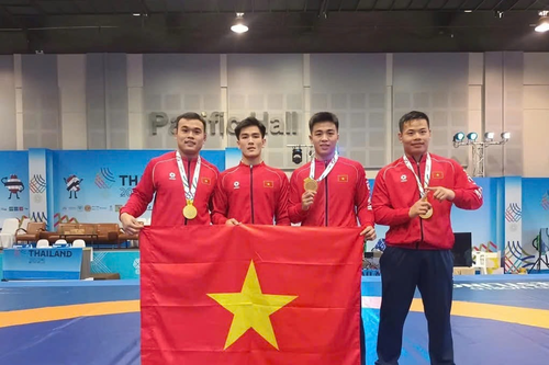 Thể thao Quân đội: Một trụ cột của thể thao Việt Nam