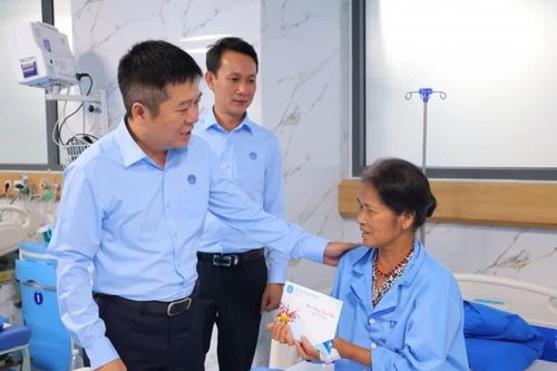 Tăng quyền lợi cho người tham gia bảo hiểm y tế
