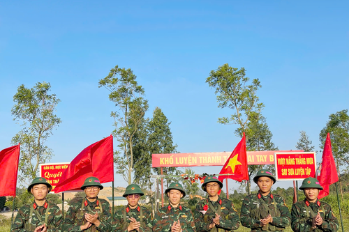 Lời nói, hành động của cán bộ tác động trực tiếp đến nhận thức, hành vi của học viên