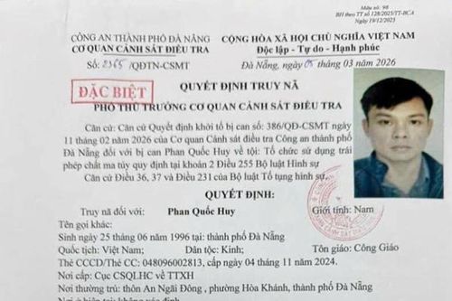 Truy nã và truy tìm các đối tượng để phục vụ công tác điều tra