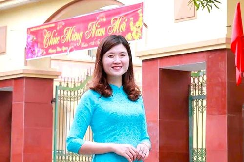 Nữ hiệu trưởng tiểu học duy nhất cả nước trúng cử đại biểu Quốc hội khóa 16