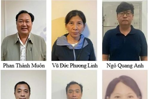 Cán bộ hải quan nhận tiền để 'phù phép' cho gần 28.000 tấn quặng xuất lậu