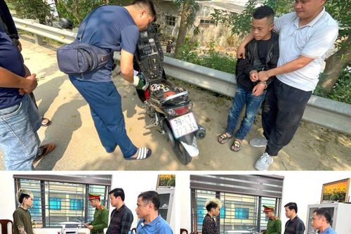 Triệt xóa ổ nhóm thuê khách sạn để... sử dụng ma túy