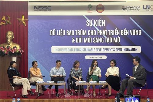 Định hướng phát triển bao trùm, đổi mới sáng tạo tại Việt Nam