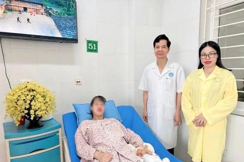 Bệnh cực hiếm, co giật lành tính sau mổ lấy thai do hạ Magiê và Canxi máu