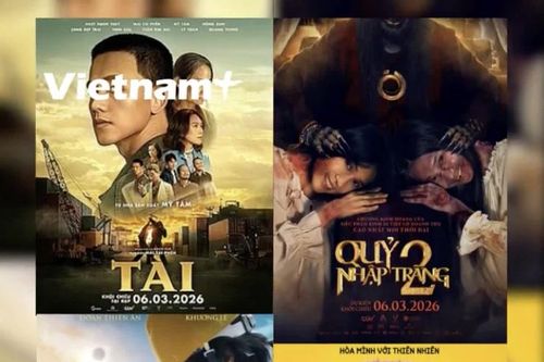 Doanh thu phim Việt 'áp đảo' các phòng vé cuối tháng Ba