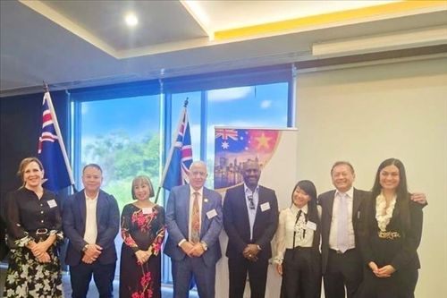 Bước phát triển mới trong quan hệ kinh tế cấp địa phương Việt Nam - Australia