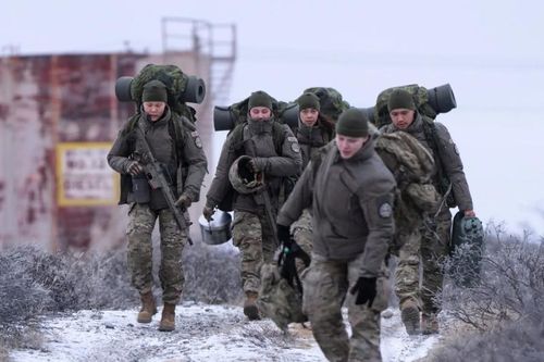Giữa chiến tranh Iran, Mỹ không quên động thái quân sự mới tại Greenland