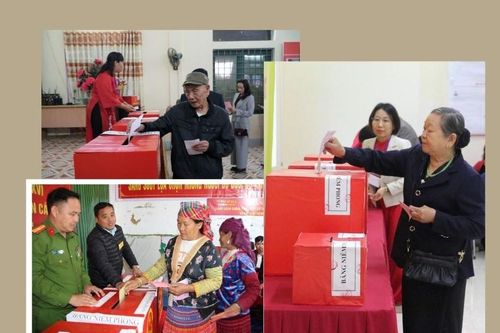 Sớm hiện thực hóa niềm tin cử tri gửi gắm