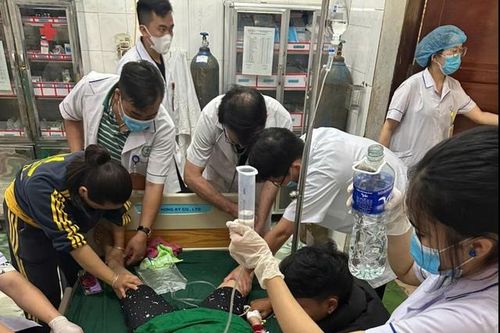 Cấp cứu thành công bệnh nhân ngộ độc lá ngón nguy kịch