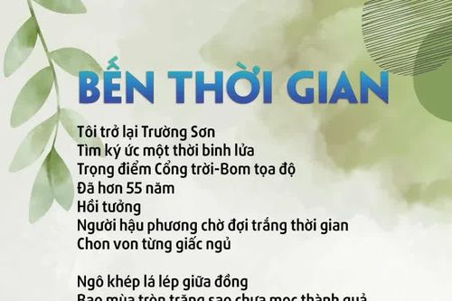 Bến thời gian
