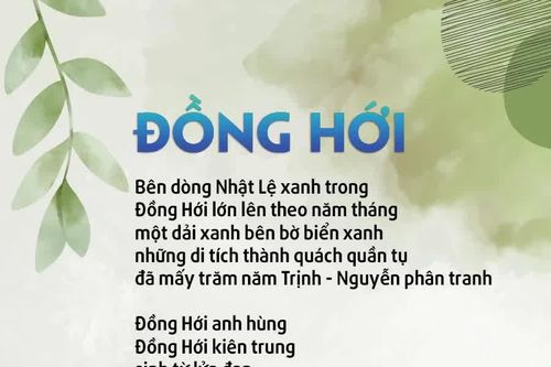 Đồng Hới