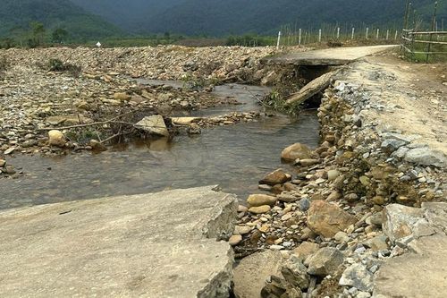 Thời tiết diễn biến phức tạp, cần chủ động ứng phó để giảm thiểu thiệt hại