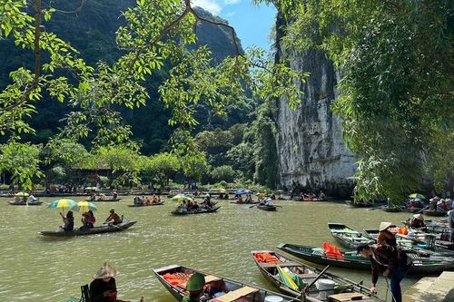 Tuần Du lịch Ninh Bình - Hành trình di sản qua các thời đại
