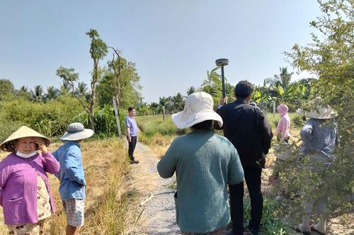 Kiểm sát chặt chẽ việc xem xét, thẩm định tại chỗ vụ án tranh chấp quyền sử dụng đất