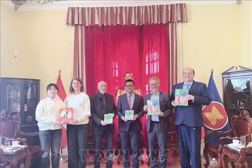 Khi văn học thiếu nhi trở thành cầu nối hai nền văn hóa Việt Nam – Áo