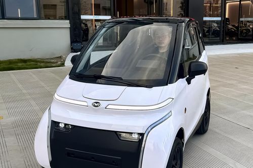 Ô tô điện sắp ra mắt Việt Nam: Tháo pin như xe máy, rẻ hơn Honda SH