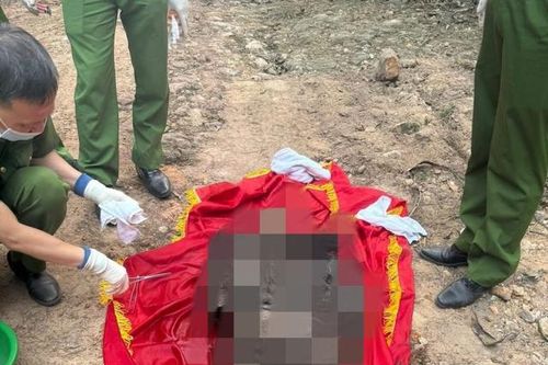 Phát hiện thi thể nam giới phân hủy tại hồ Hao Hao
