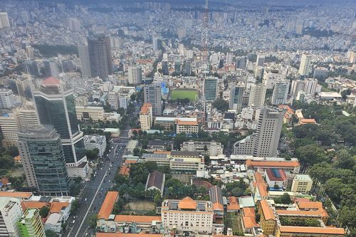 Thị trường bất động sản trong bối cảnh phân hóa cung cầu