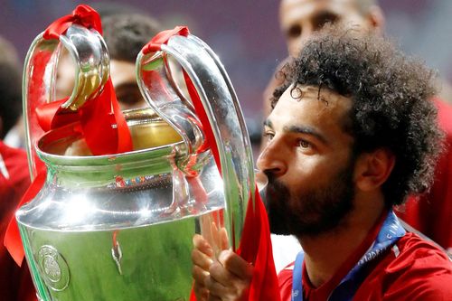 Liverpool đối đầu PSG - khi Pharaoh đối đầu với 'phù thủy' xứ Gruzia