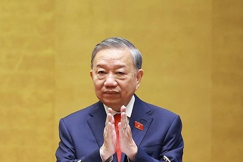 Tổng Bí thư, Chủ tịch nước Tô Lâm: Bảo đảm nhân dân là đối tượng thụ hưởng cao nhất của thành quả phát triển