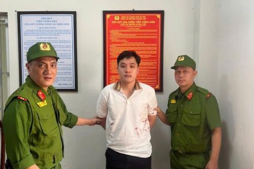 Bắt nhanh đối tượng sử dụng ma túy tấn công tài xế