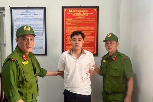 Công an Hà Nội thông tin vụ bắt giữ đối tượng tấn công tài xế xe ghép tại Linh Đàm