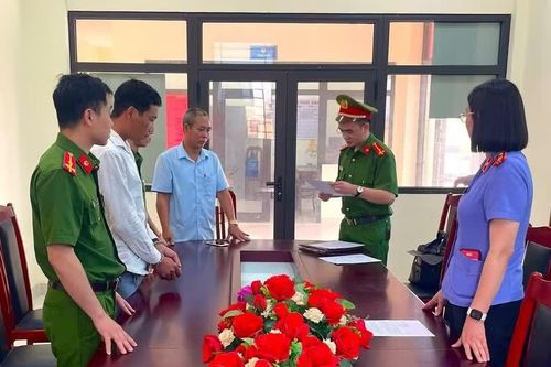 Khởi tố thợ hàn gây cháy thiệt hại hơn một tỷ đồng