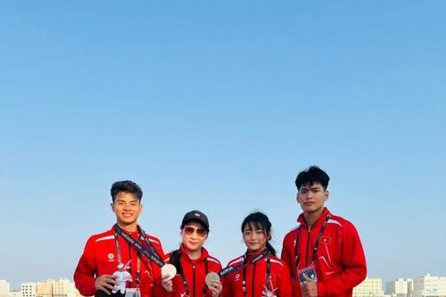 Đội tuyển vật Việt Nam giành 3 suất tham dự Olympic trẻ 2026
