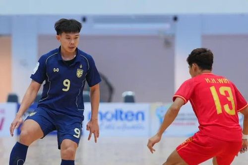 Futsal Việt Nam và Thái Lan sớm đoạt vé vào bán kết Đông Nam Á