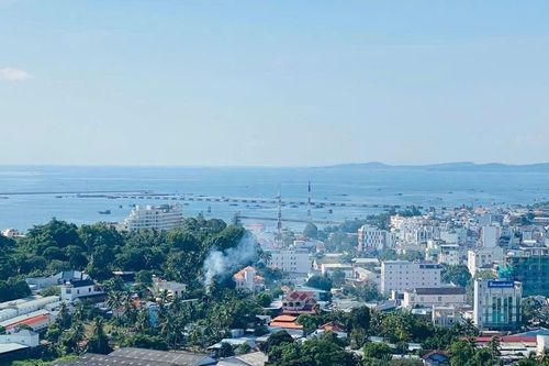 Phú Quốc khởi công 2 nhà máy xử lý nước thải trị giá 1.080 tỉ đồng