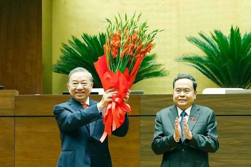 Đại diện ngoại giao, truyền thông quốc tế nhận định tích cực về Kỳ họp thứ nhất Quốc hội khóa XVI