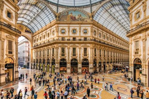 Milan cạnh tranh với Dubai trong cuộc đua thu hút giới siêu giàu