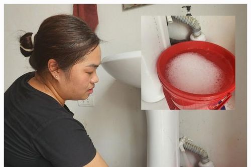 Hiện tượng nước sinh hoạt sủi bọt trắng xóa tại Thanh Hóa: Người dân mong sớm có lời giải