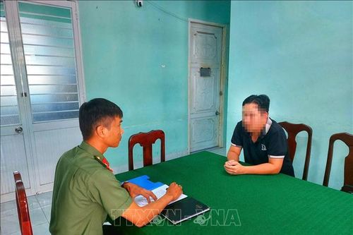 Xử lý các đối tượng cướp tài sản, tàng trữ trái phép vũ khí quân dụng