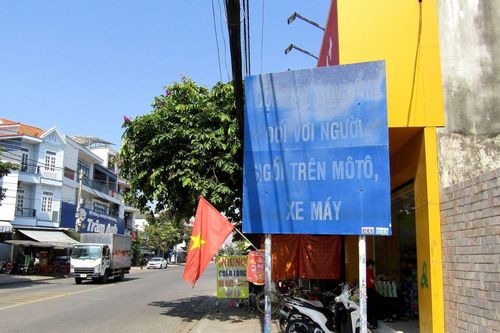 Cần làm mới bảng quy định
