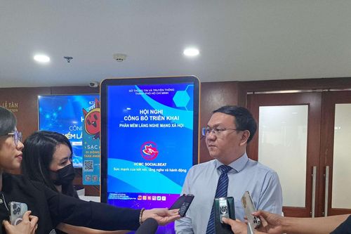TP.HCM: đẩy mạnh chuyển đổi số để vào top 50 đô thị thông minh toàn cầu