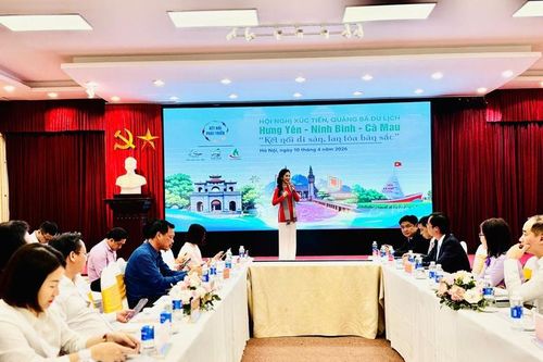 'Kết nối di sản, lan tỏa bản sắc' – Hình thành sản phẩm du lịch liên vùng