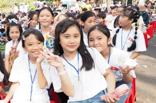 Sôi nổi Ngày hội Pháp ngữ năm 2026 tại TPHCM