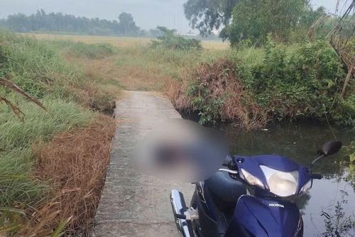 Phát hiện thi thể bên kim tiêm