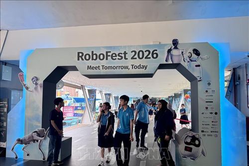 Trí tuệ nhân tạo: RoboFest 2026 định hình tư duy công nghệ robot và AI cho trẻ em