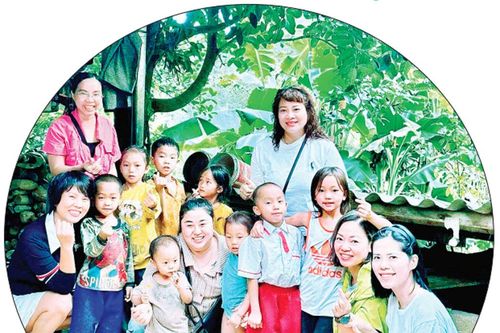 Lan tỏa tình người, kết nối yêu thương