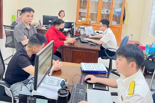 Trên 6.000 hộ kinh doanh được hướng dẫn kê khai nộp thuế