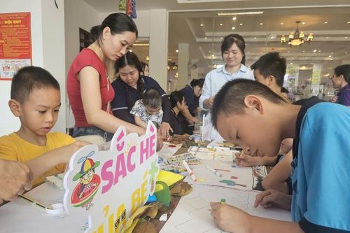 Mở sân chơi giúp trẻ khuyết tật kết nối cộng đồng