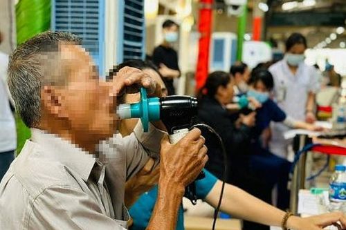Gia tăng COPD và hen tại Việt Nam, phát hiện muộn, người bệnh phải trả giá đắt